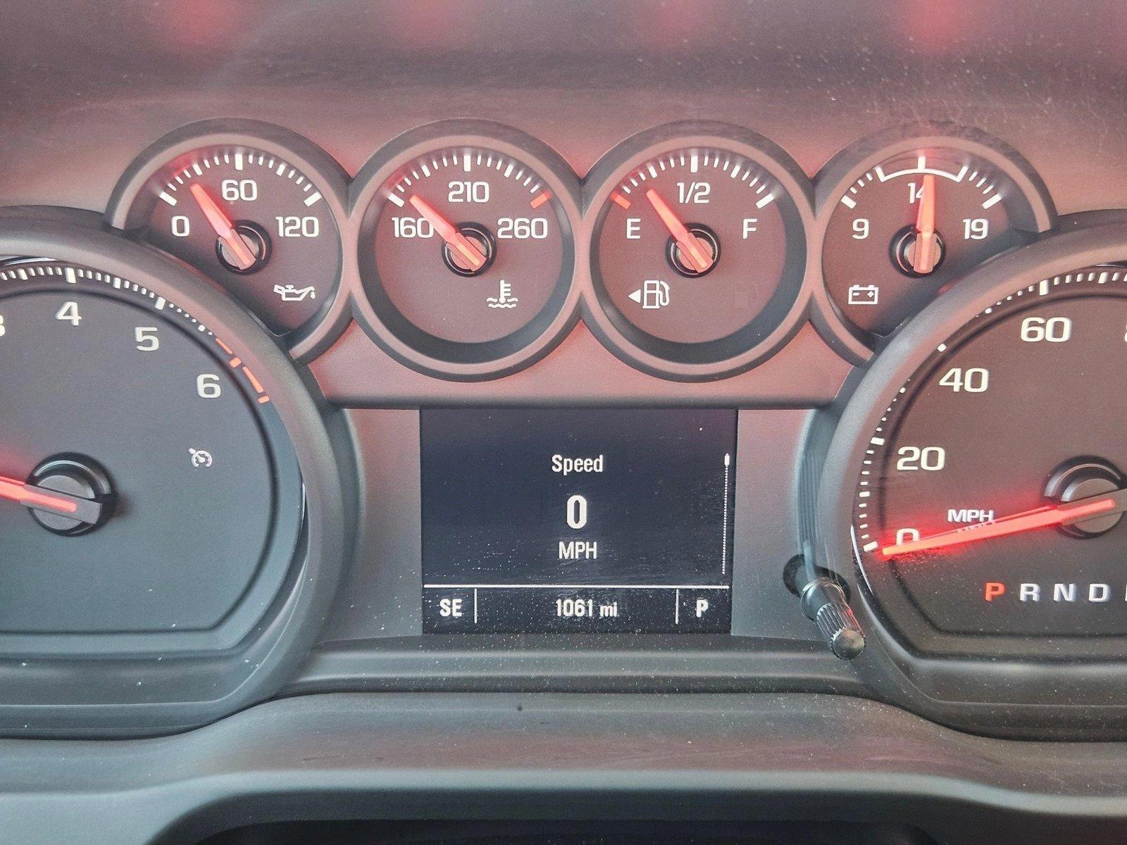 2025 Chevrolet Silverado 1500 Vehicle Photo in WACO, TX 76710-2592
