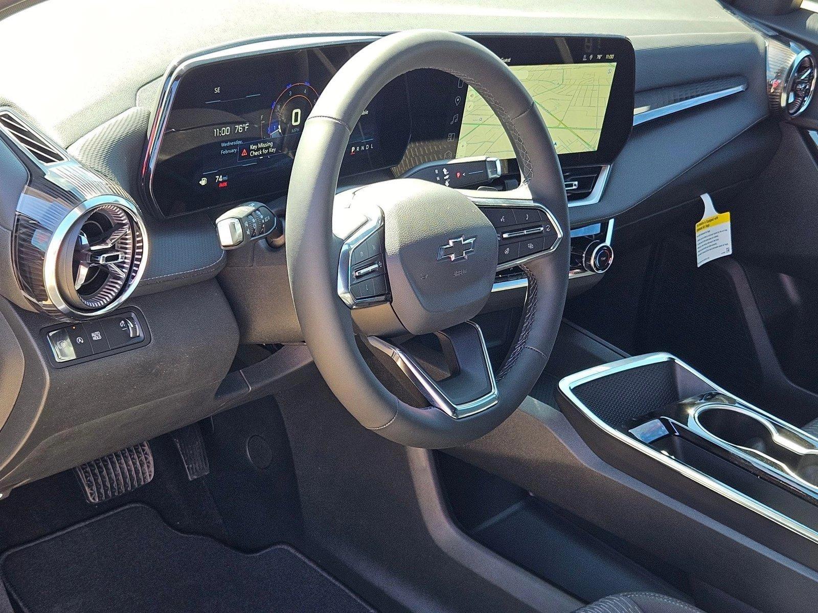 2025 Chevrolet Equinox Vehicle Photo in WACO, TX 76710-2592
