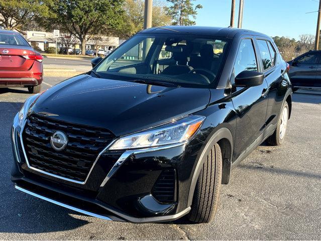 2024 Nissan Kicks Vehicle Photo in Savannah, GA 31419