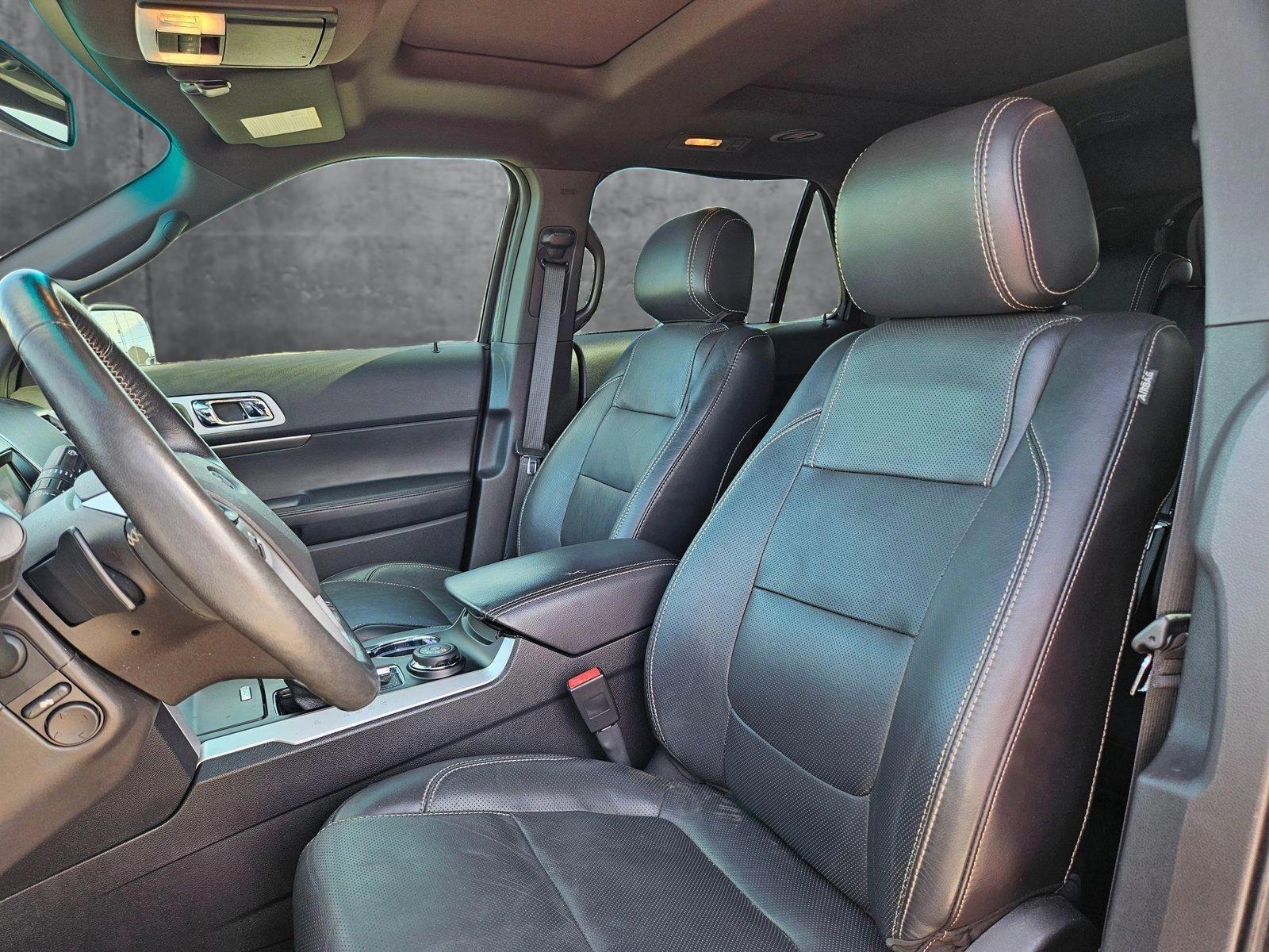 2015 Ford Explorer Vehicle Photo in Austin, TX 78728