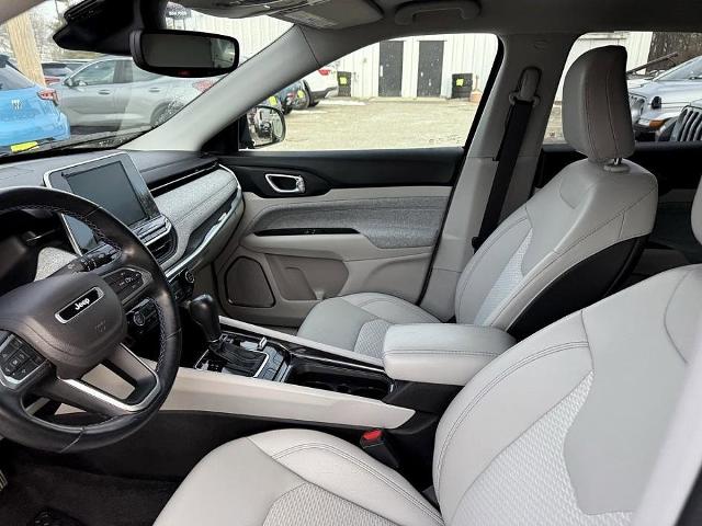 2022 Jeep Compass Vehicle Photo in CHICOPEE, MA 01020-5001