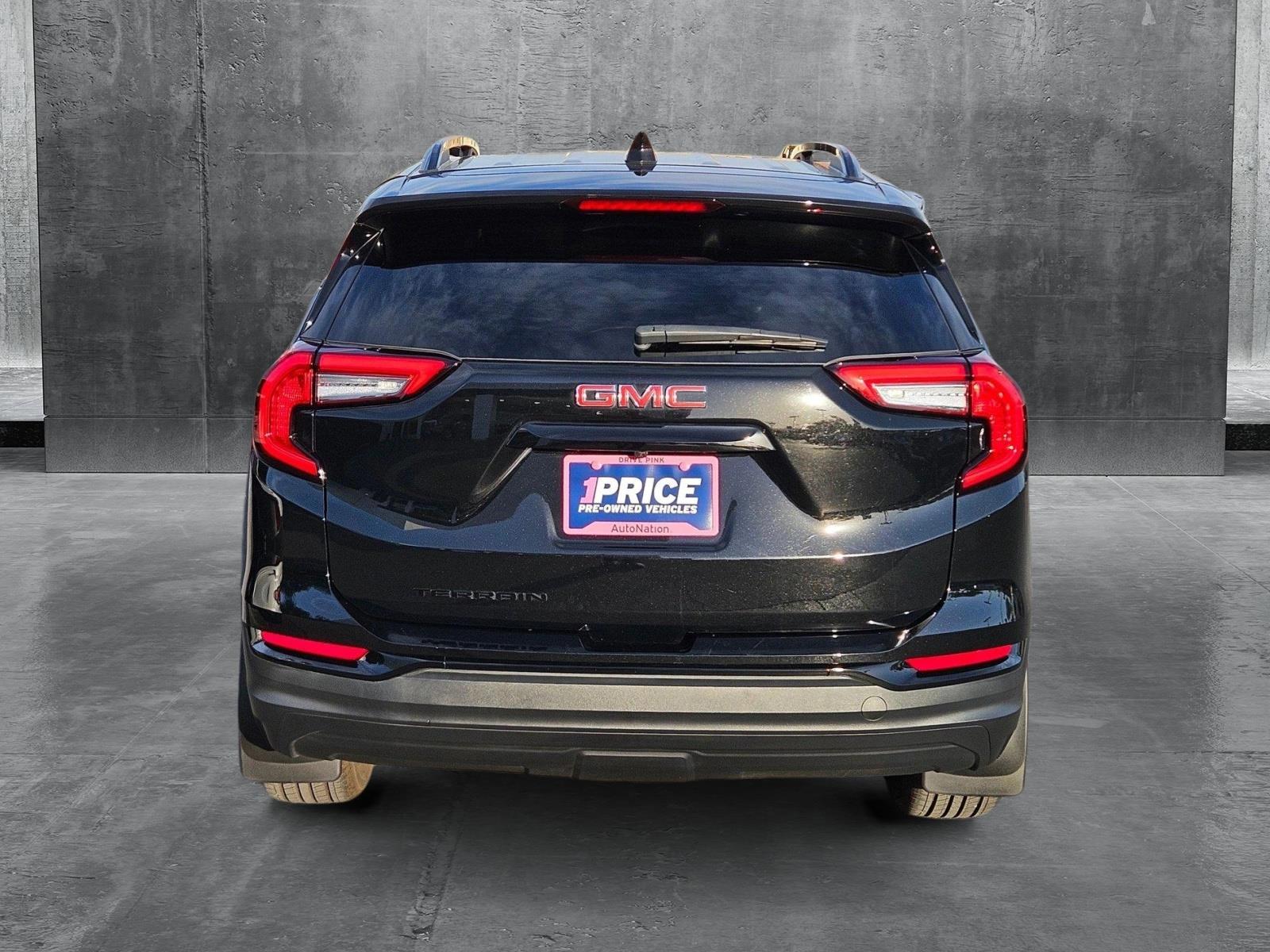 2023 GMC Terrain Vehicle Photo in LAS VEGAS, NV 89146-3033