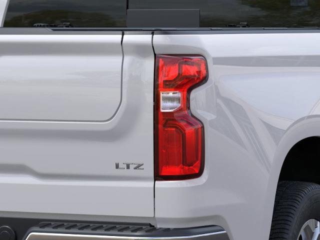 2025 Chevrolet Silverado 1500 Vehicle Photo in GILBERT, AZ 85297-0446