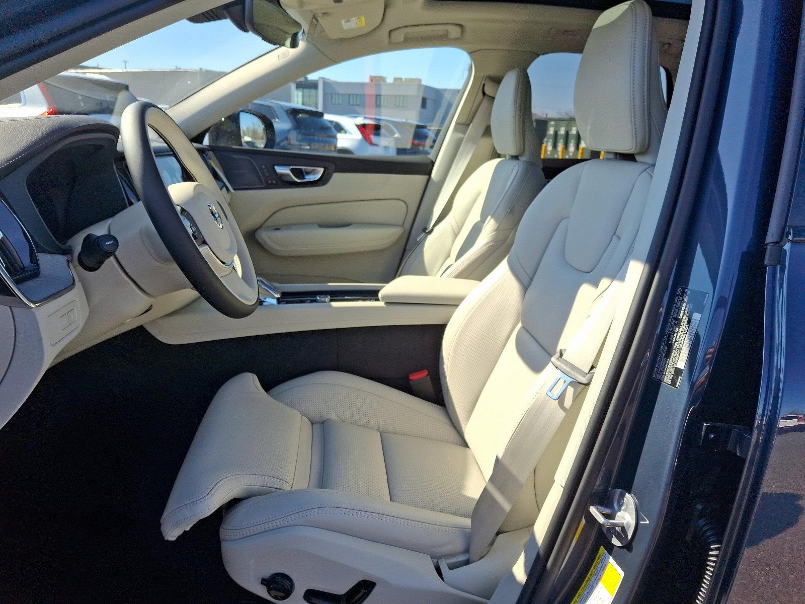 2025 Volvo XC60 Plug-In Hybrid Vehicle Photo in Trevose, PA 19053