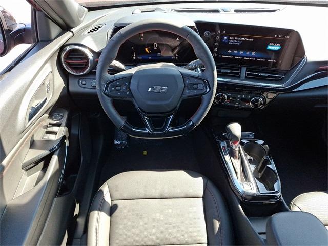 2025 Chevrolet Trax Vehicle Photo in LEWES, DE 19958-4935