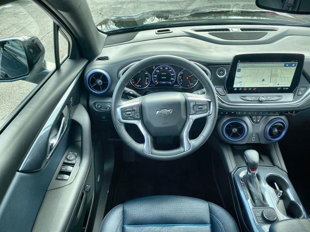 2023 Chevrolet Blazer Vehicle Photo in WILLIAMSVILLE, NY 14221-2883