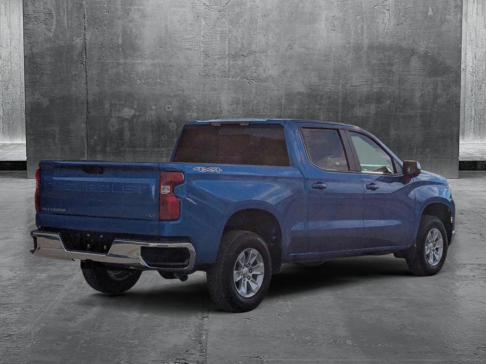2025 Chevrolet Silverado 1500 Vehicle Photo in SPOKANE, WA 99212-2978
