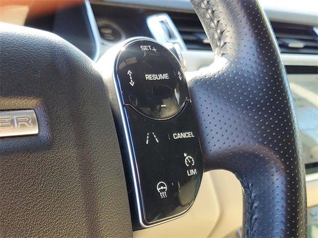 2020 Land Rover Range Rover Sport Vehicle Photo in SUNRISE, FL 33323-3202