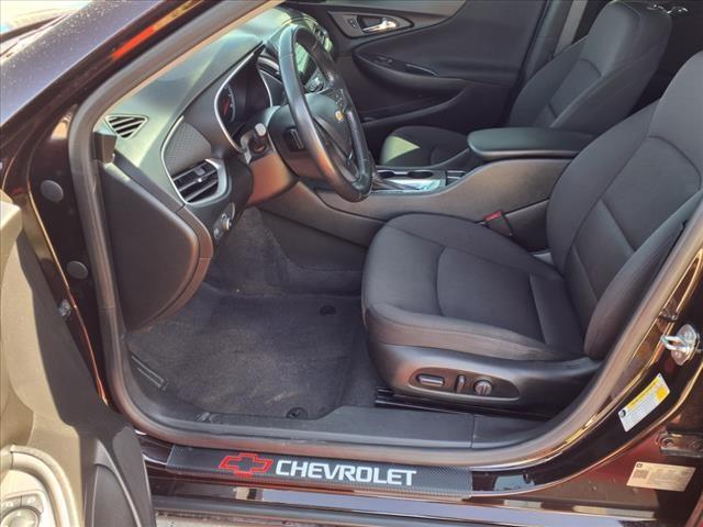 2020 Chevrolet Malibu Vehicle Photo in ELGIN, TX 78621-4245
