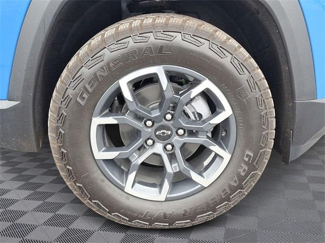 2025 Chevrolet Equinox Vehicle Photo in LEWES, DE 19958-4935