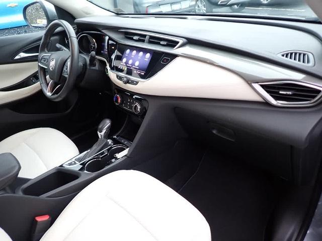 2023 Buick Encore GX Vehicle Photo in ZELIENOPLE, PA 16063-2910