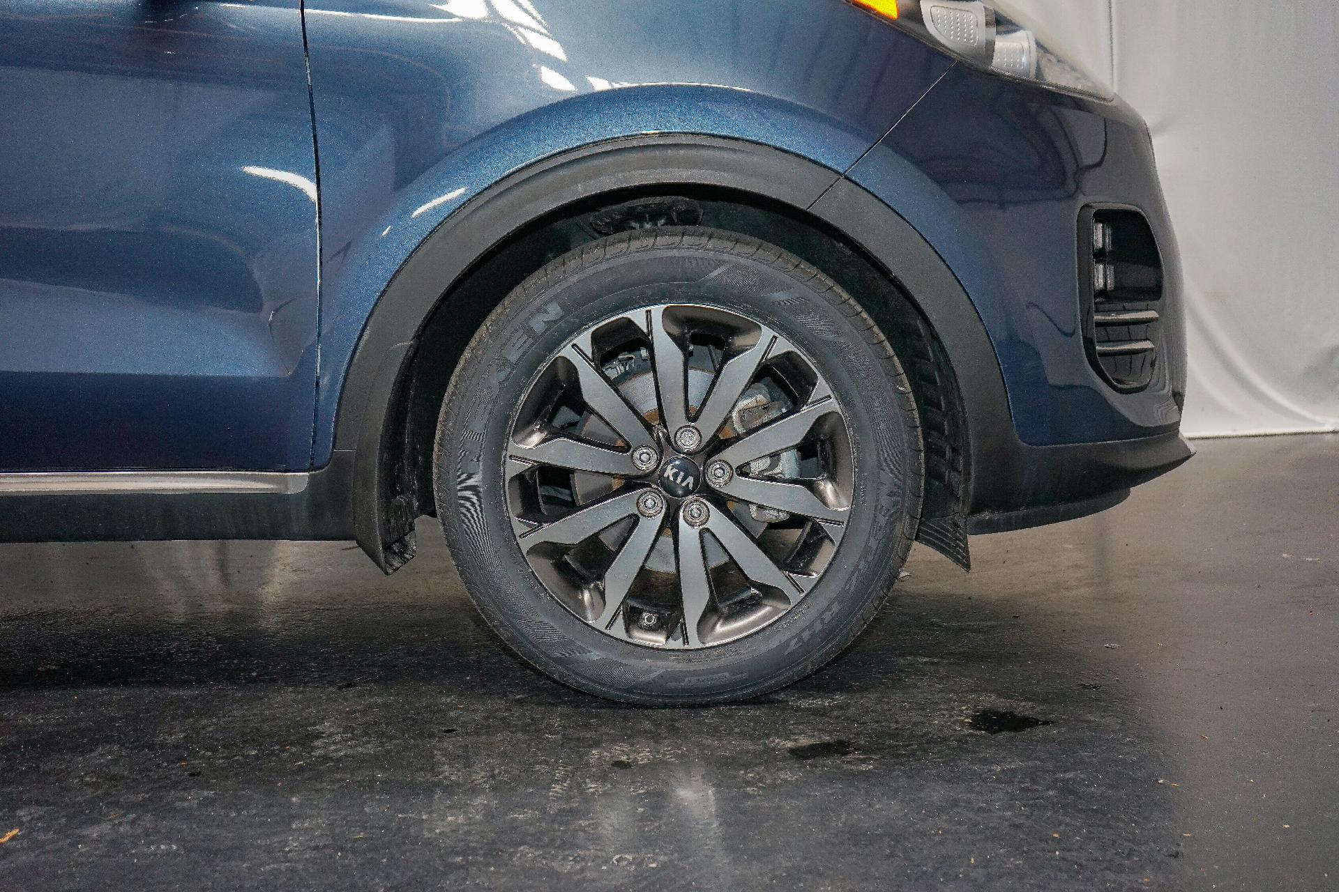 2018 Kia Sportage Vehicle Photo in SMYRNA, DE 19977-2874