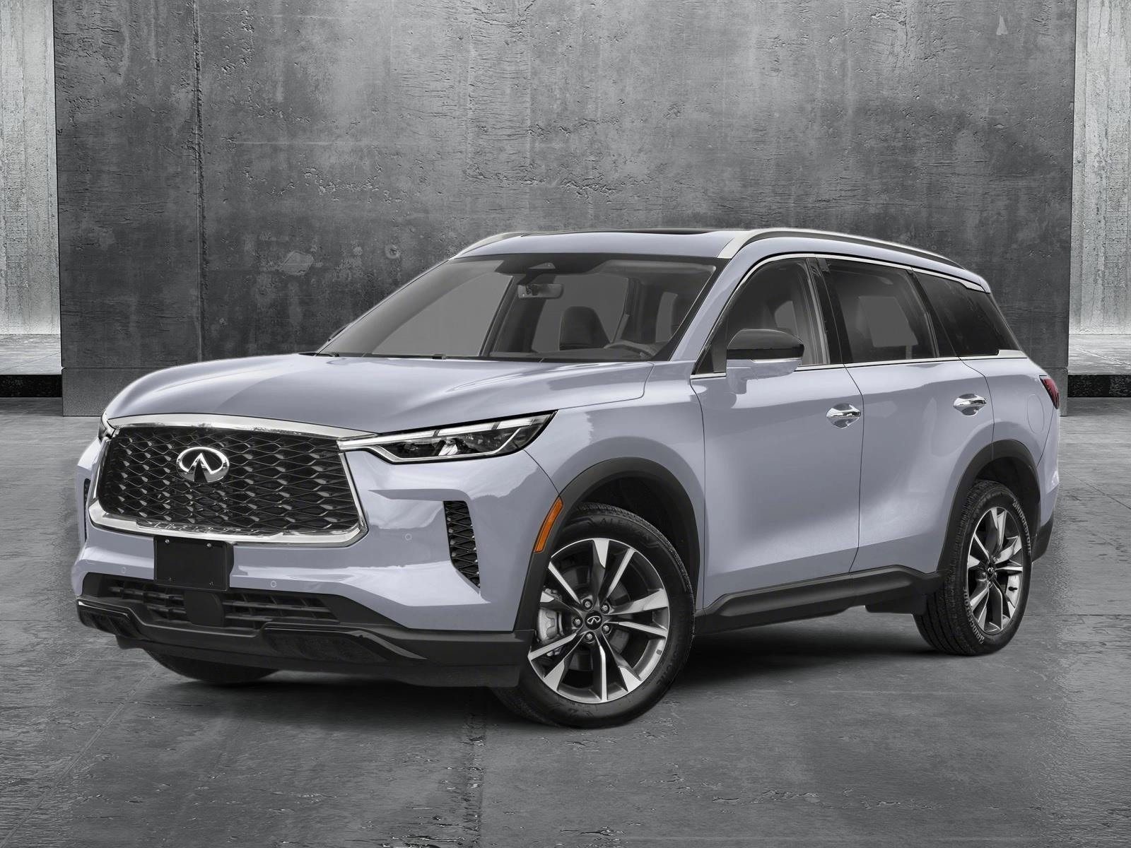 2025 INFINITI QX60 Vehicle Photo in Tustin, CA 92782