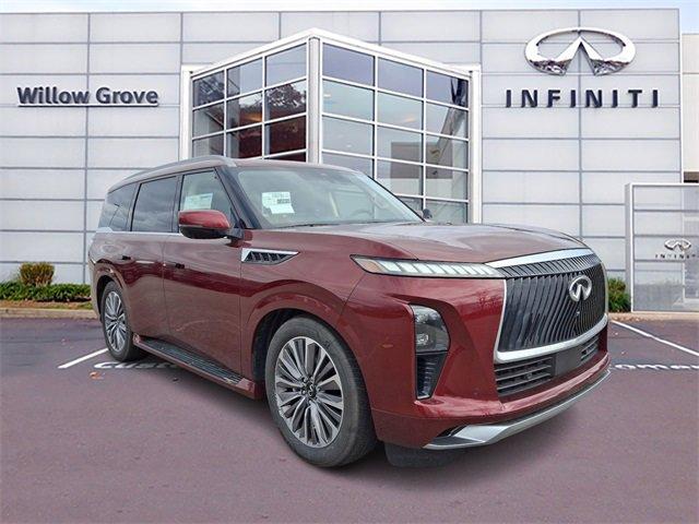 2025 INFINITI QX80 Vehicle Photo in Willow Grove, PA 19090