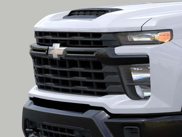 2025 Chevrolet Silverado 2500 HD Vehicle Photo in MIDDLETON, WI 53562-1492