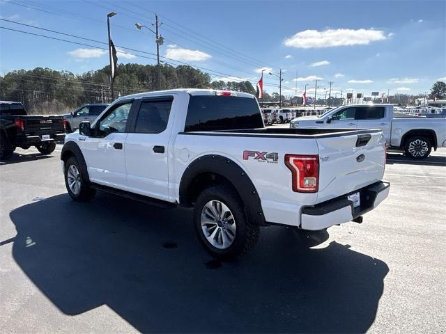 2017 Ford F-150 Vehicle Photo in ALBERTVILLE, AL 35950-0246