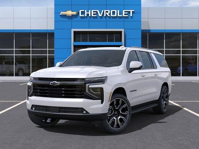 2025 Chevrolet Suburban Vehicle Photo in PAWLING, NY 12564-3219