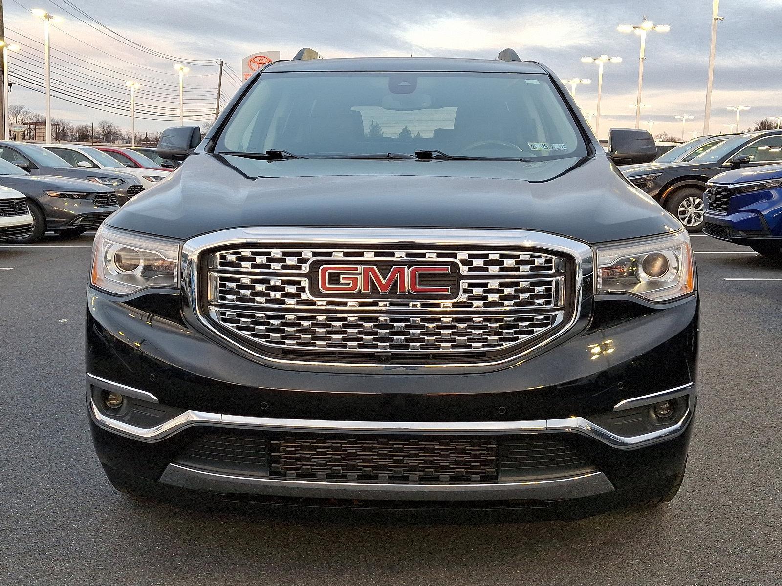 2018 GMC Acadia Vehicle Photo in Harrisburg, PA 17111