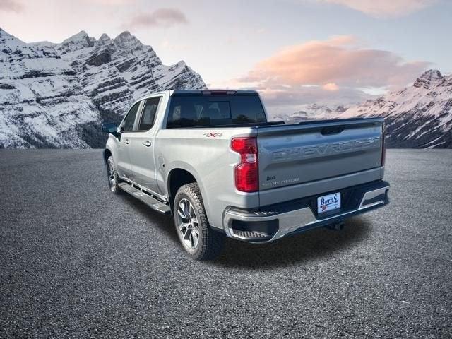 2025 Chevrolet Silverado 1500 Vehicle Photo in Gaffney, SC 29341