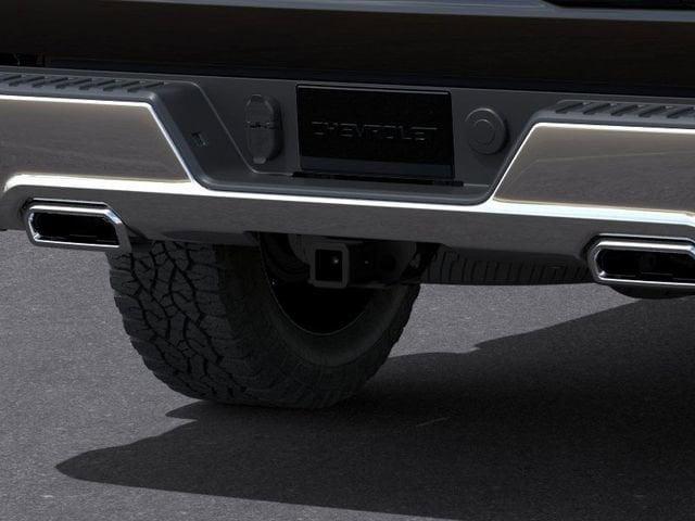 2025 Chevrolet Silverado 1500 Vehicle Photo in BROCKTON, MA 02301-7113