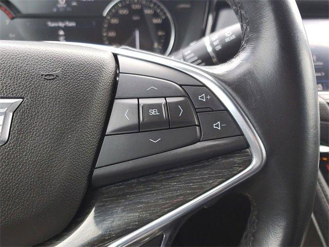 2020 Cadillac XT5 Vehicle Photo in MILFORD, OH 45150-1684