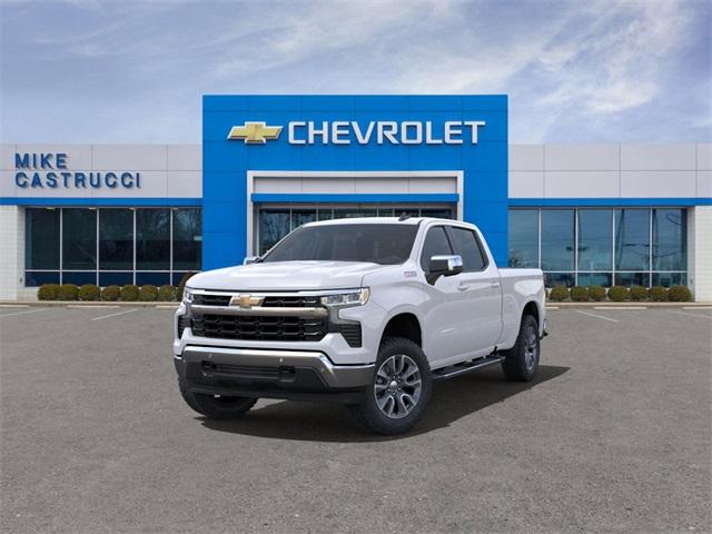 2025 Chevrolet Silverado 1500 Vehicle Photo in MILFORD, OH 45150-1684