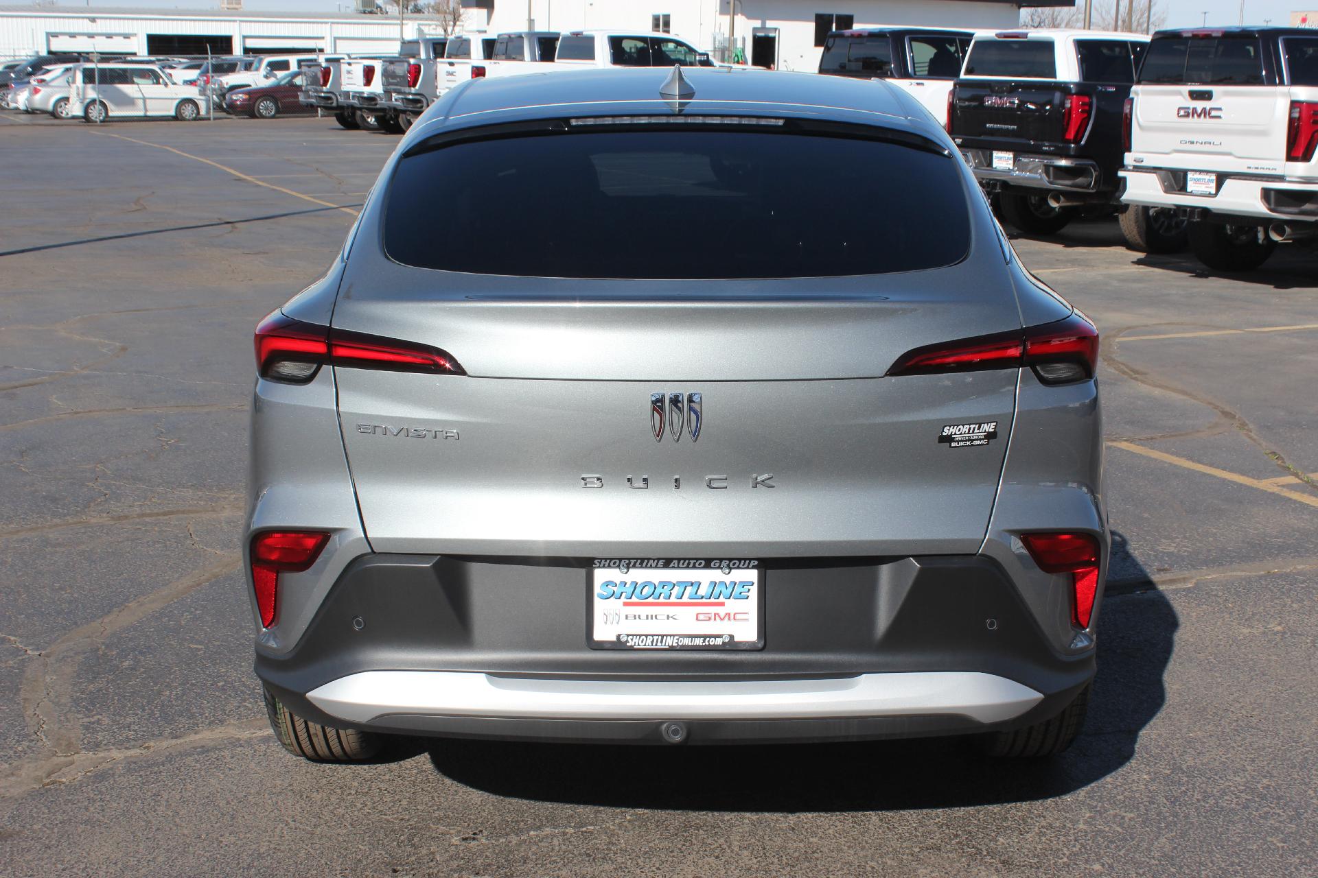 2025 Buick Envista Vehicle Photo in AURORA, CO 80012-4011