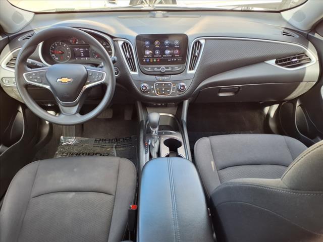 2022 Chevrolet Malibu Vehicle Photo in TAMPA, FL 33612-3404