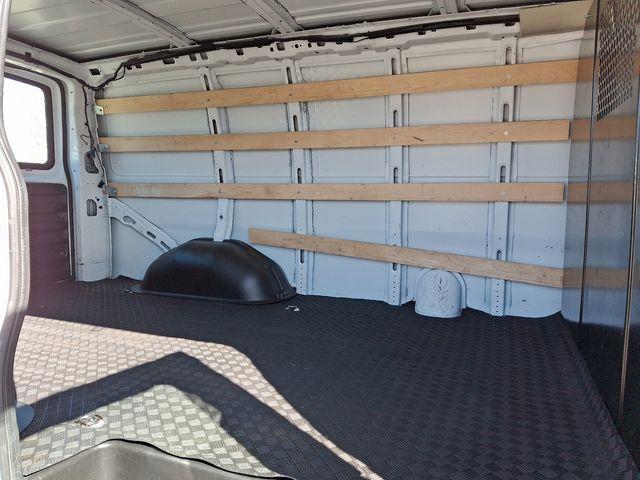 2022 Chevrolet Express Cargo 2500 Vehicle Photo in DANBURY, CT 06810-5034