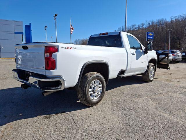 2025 Chevrolet Silverado 2500 HD Vehicle Photo in PAWLING, NY 12564-3219