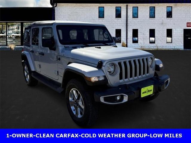 2022 Jeep Wrangler Vehicle Photo in CHICOPEE, MA 01020-5001