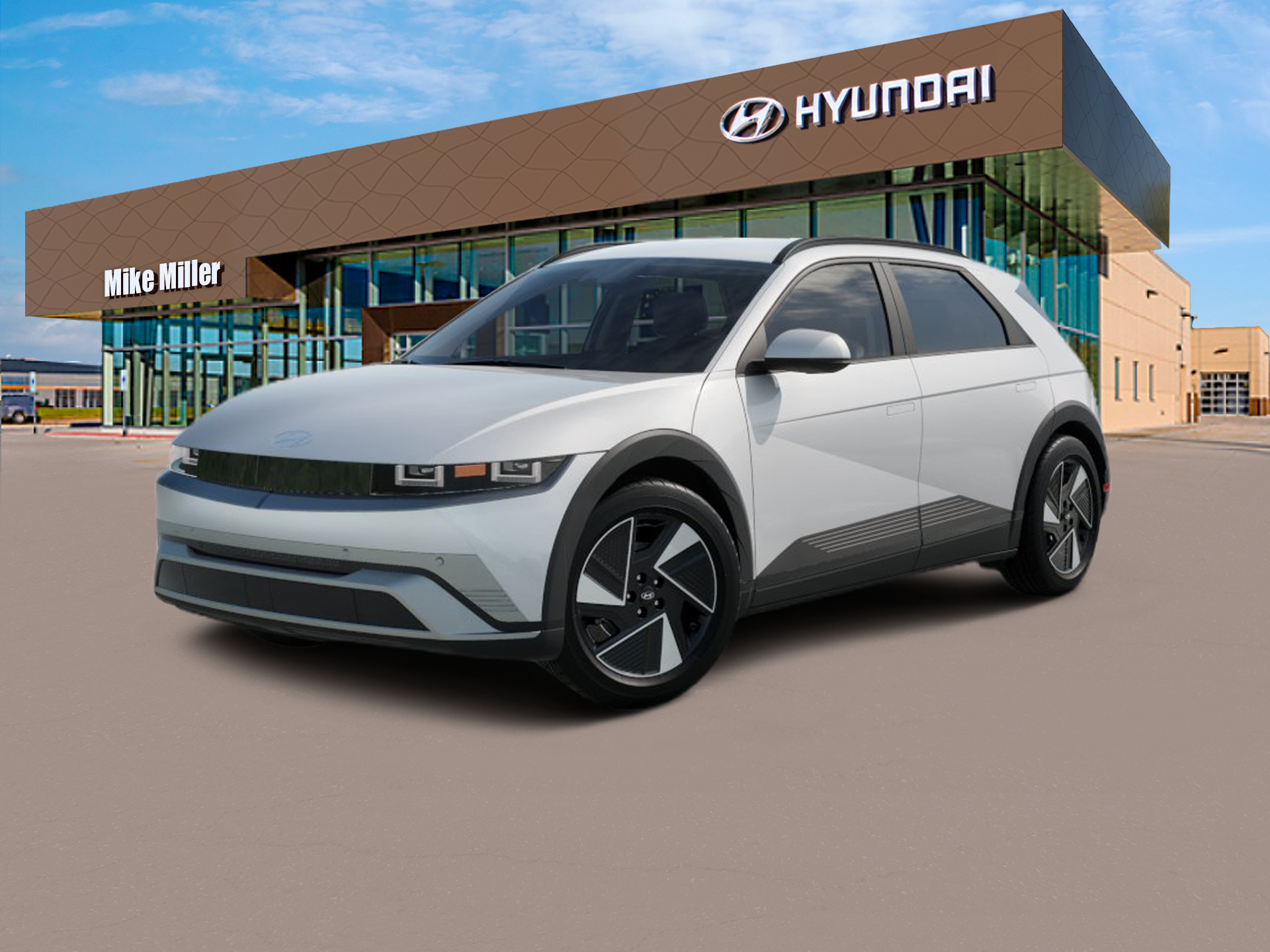 2025 Hyundai IONIQ 5 Vehicle Photo in Peoria, IL 61615