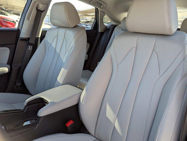 2025 Acura Integra Vehicle Photo in San Antonio, TX 78230