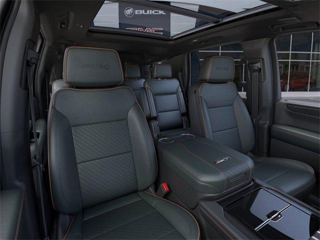 2025 GMC Yukon Vehicle Photo in PUYALLUP, WA 98371-4149