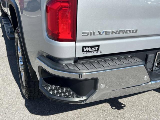 2020 Chevrolet Silverado 2500 HD Vehicle Photo in ALCOA, TN 37701-3235
