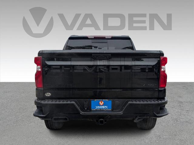 2025 Chevrolet Silverado 1500 Vehicle Photo in BEAUFORT, SC 29906-4218