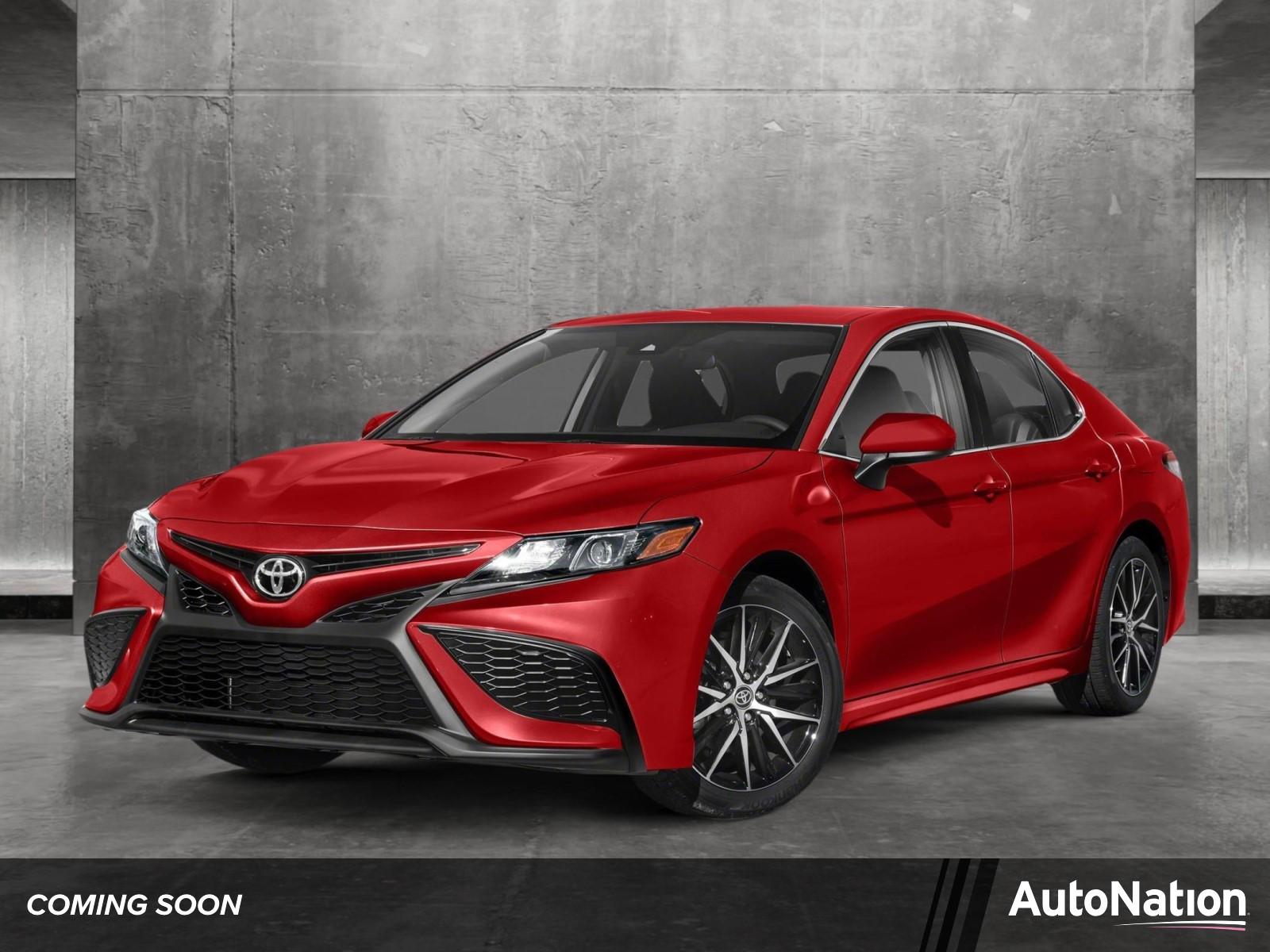 2021 Toyota Camry Vehicle Photo in Las Vegas, NV 89149