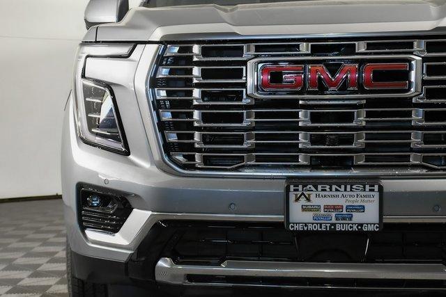 2025 GMC Yukon XL Vehicle Photo in PUYALLUP, WA 98371-4149