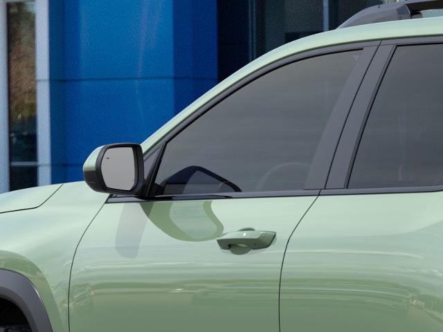 2025 Chevrolet Equinox Vehicle Photo in APPLETON, WI 54914-4656
