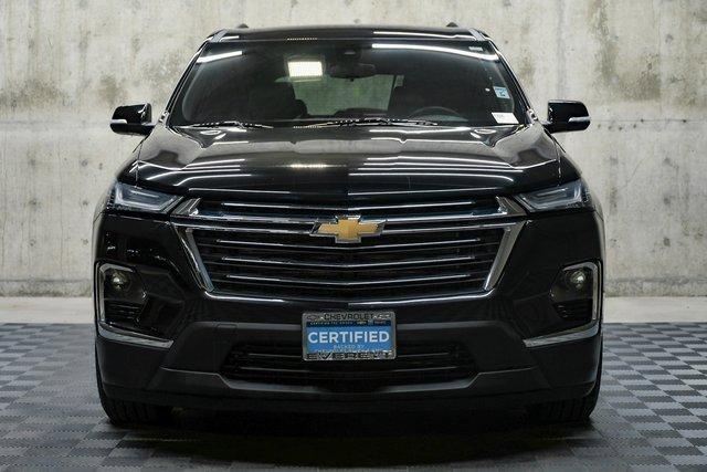 2023 Chevrolet Traverse Vehicle Photo in EVERETT, WA 98203-5662