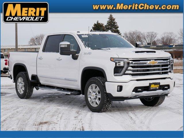 2025 Chevrolet Silverado 3500 HD Vehicle Photo in MAPLEWOOD, MN 55119-4794