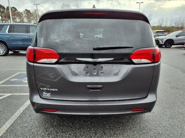 2023 Chrysler Voyager Vehicle Photo in EMPORIA, VA 23847-1235