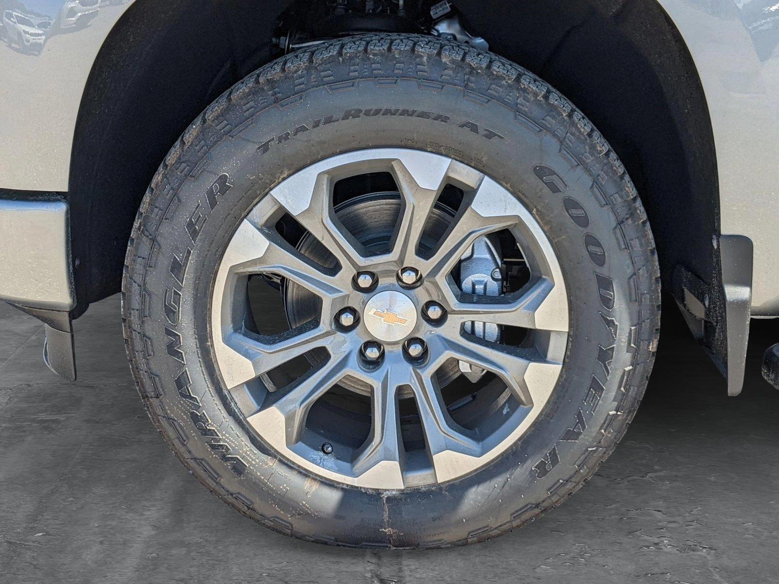 2025 Chevrolet Silverado 1500 Vehicle Photo in ORLANDO, FL 32808-7998