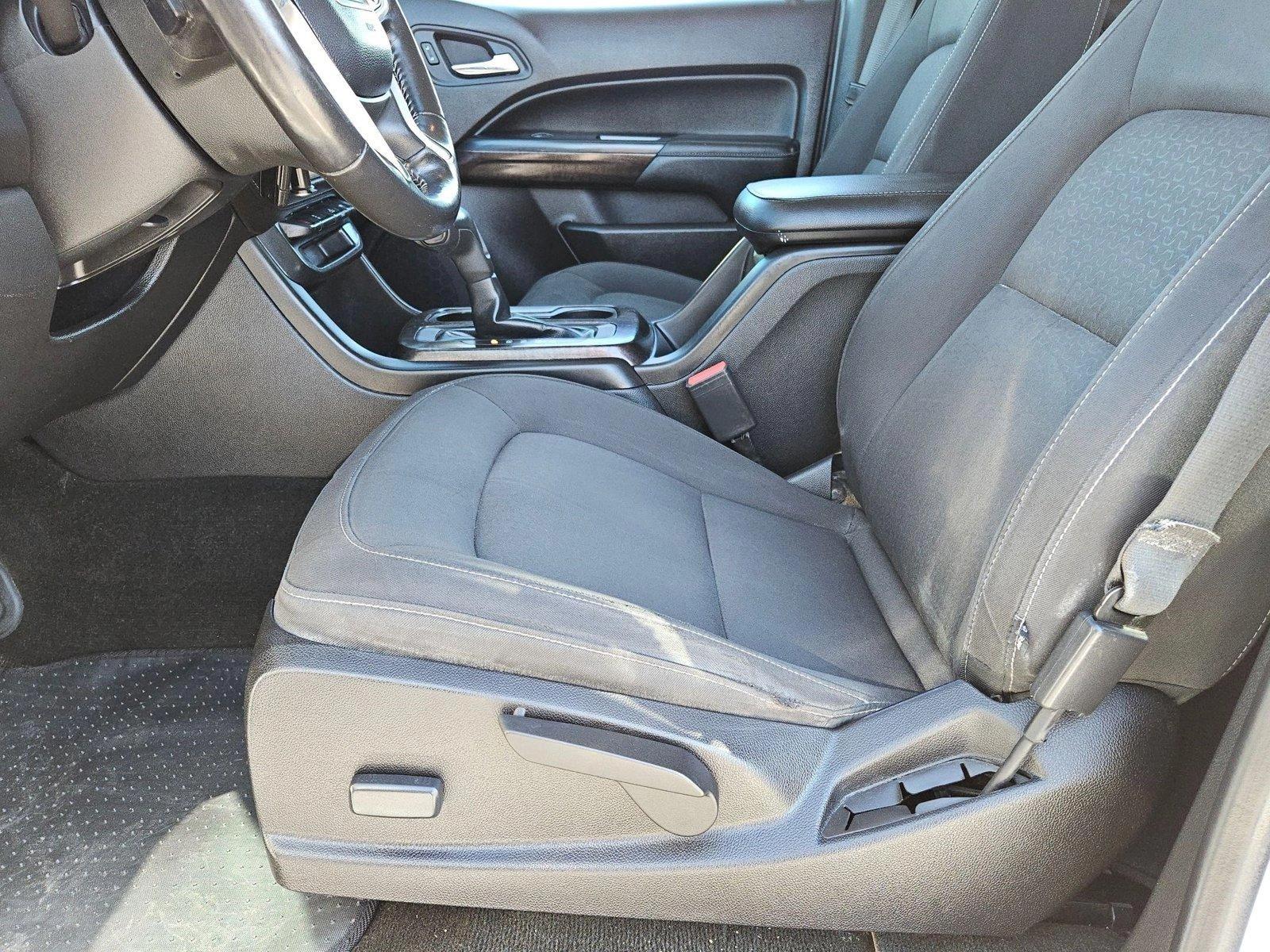 2017 GMC Canyon Vehicle Photo in CORPUS CHRISTI, TX 78416-1100