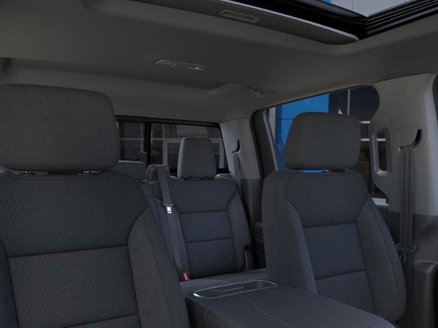 2025 Chevrolet Silverado 1500 Vehicle Photo in SPOKANE, WA 99212-2978