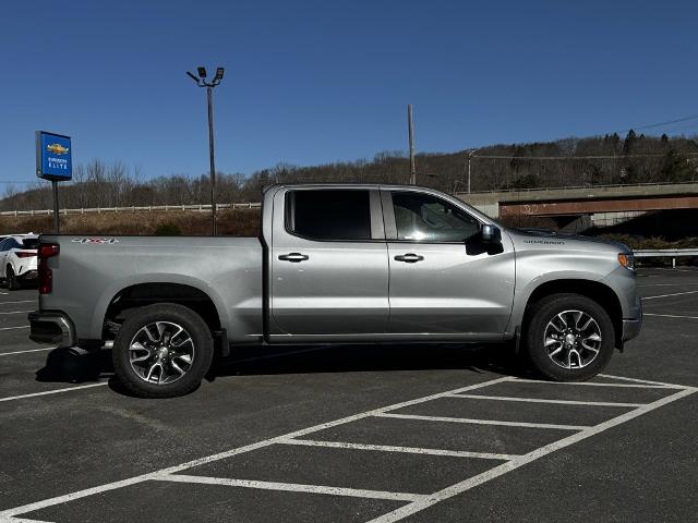 2025 Chevrolet Silverado 1500 Vehicle Photo in GARDNER, MA 01440-3110