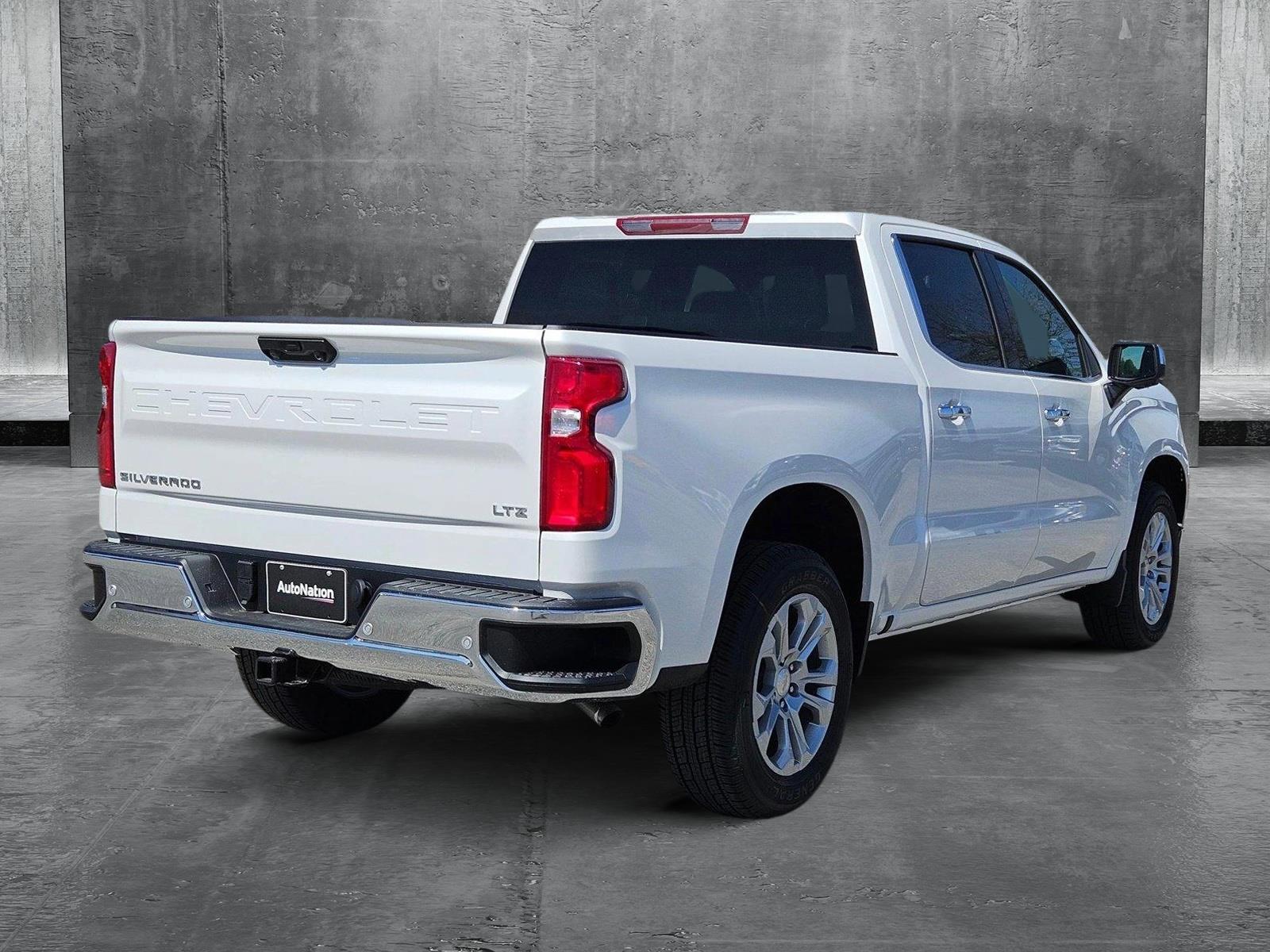 2025 Chevrolet Silverado 1500 Vehicle Photo in AUSTIN, TX 78759-4154