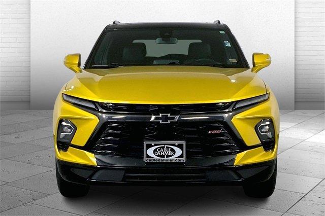 2023 Chevrolet Blazer Vehicle Photo in KANSAS CITY, MO 64114-4502