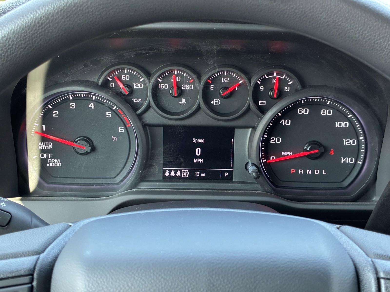 2025 Chevrolet Silverado 1500 Vehicle Photo in LOS ANGELES, CA 90007-3794