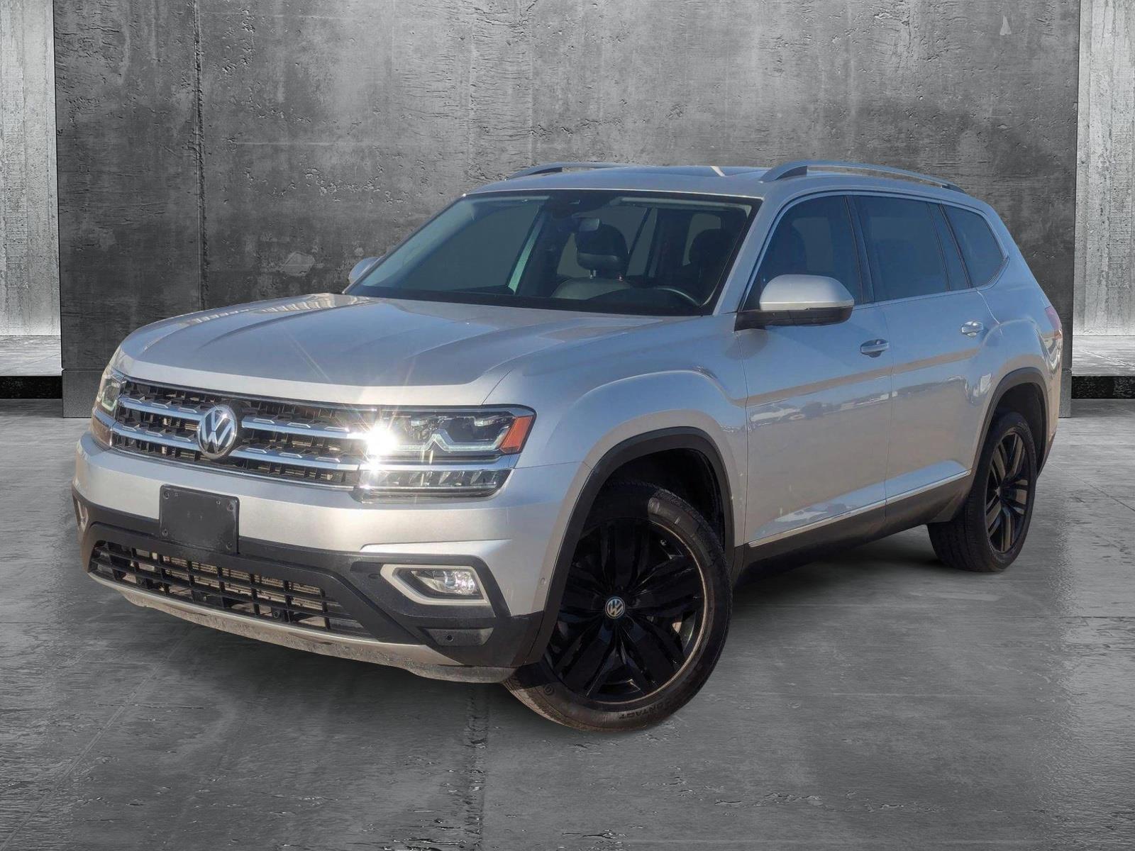 2019 Volkswagen Atlas Vehicle Photo in CORPUS CHRISTI, TX 78412-4902